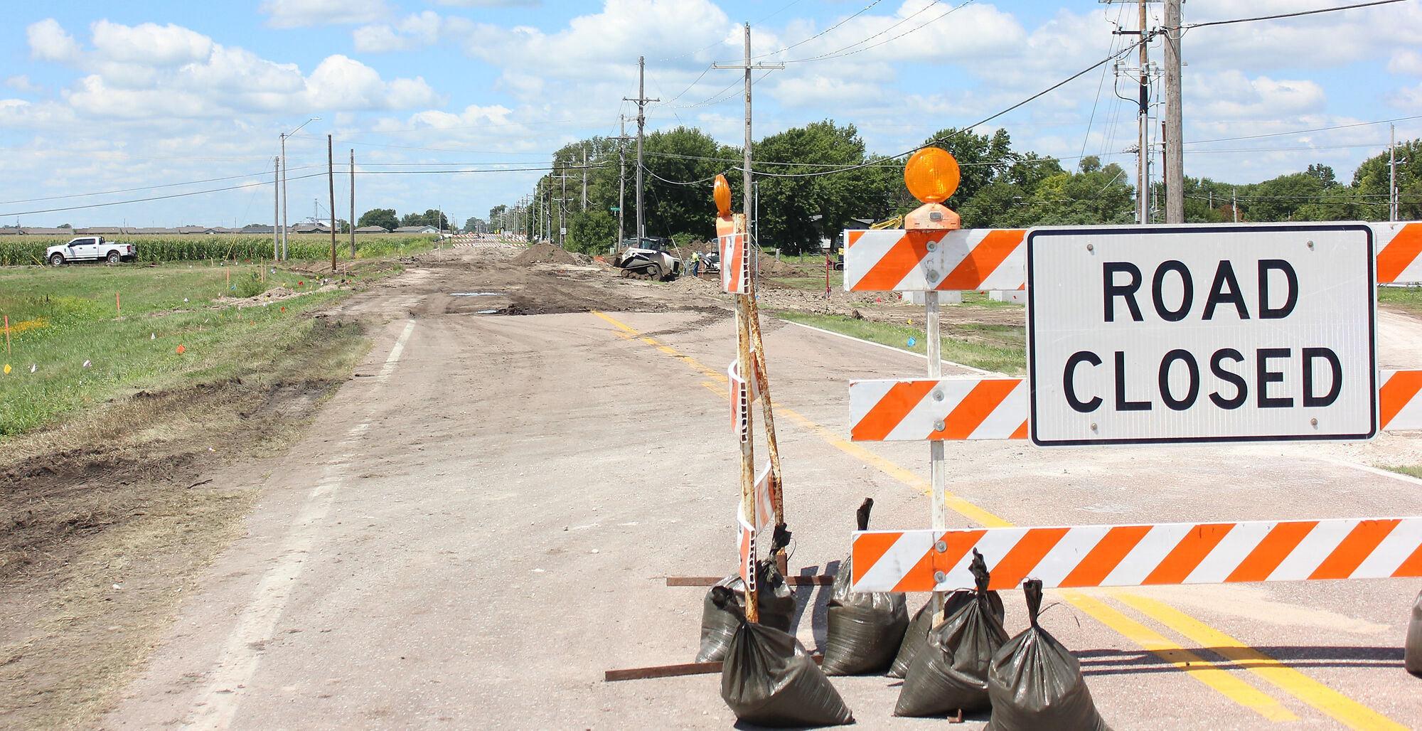 Old Postash Closure